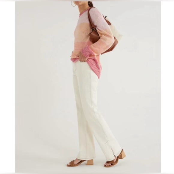 Time and Tru Women’s Roll Neck Pullover Sweater,Midweight,Size XS - Picture 2 of 11